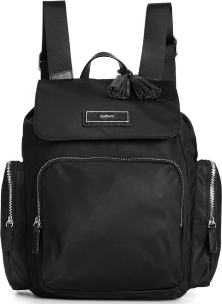 dkny backpack mens