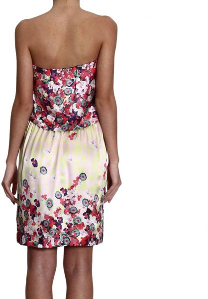 pinko dress pink