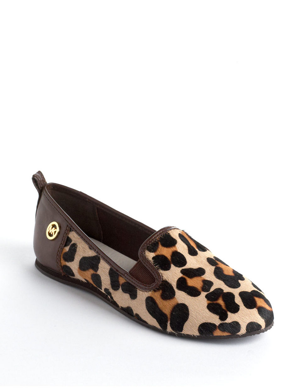 flats with ankle support