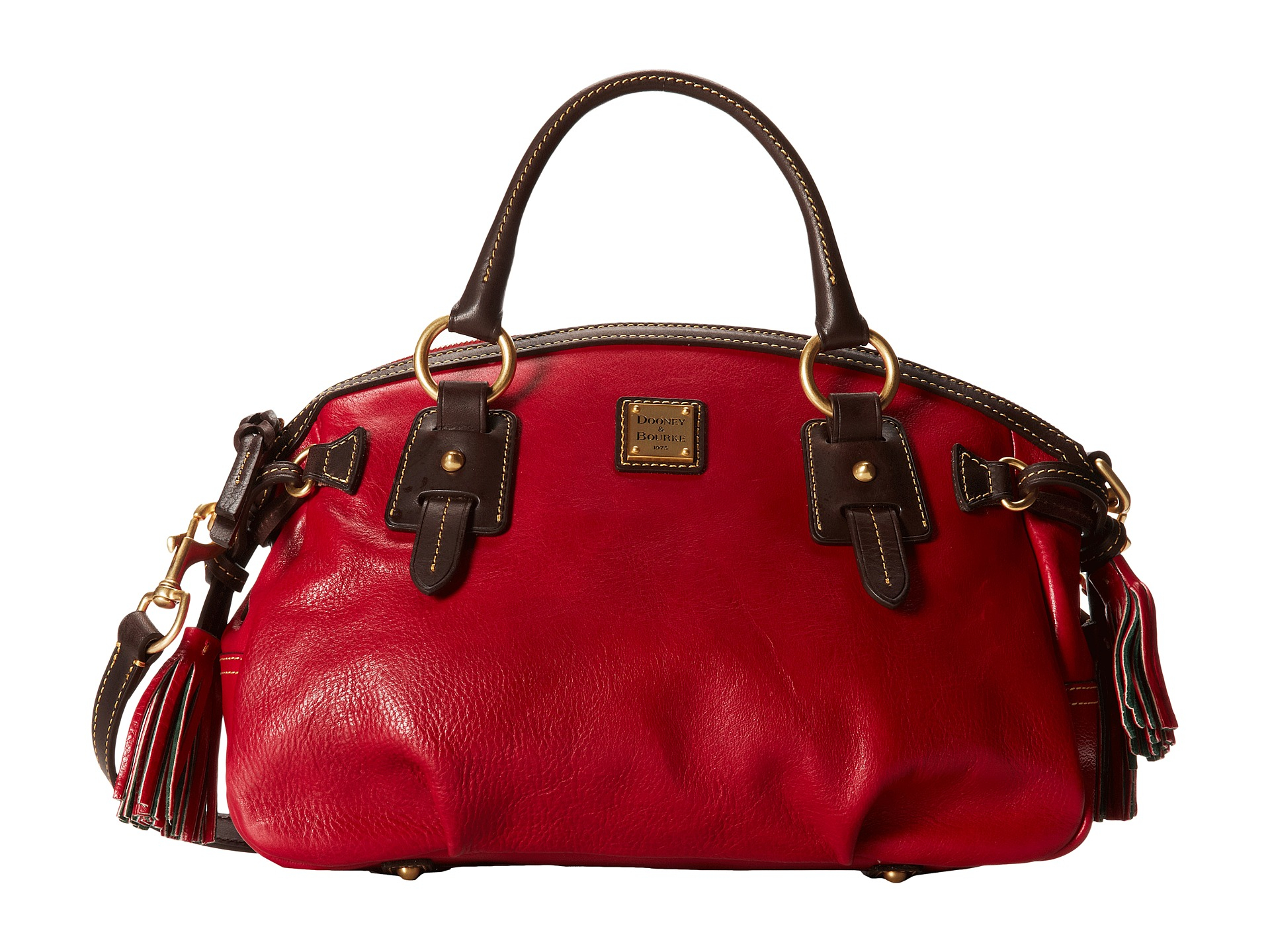dooney and bourke mail bag