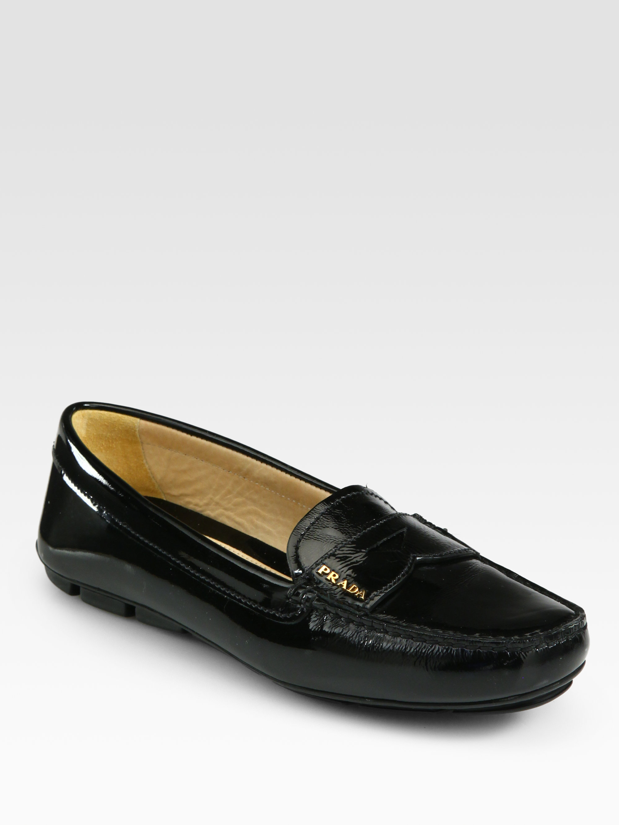 prada loafers for sale