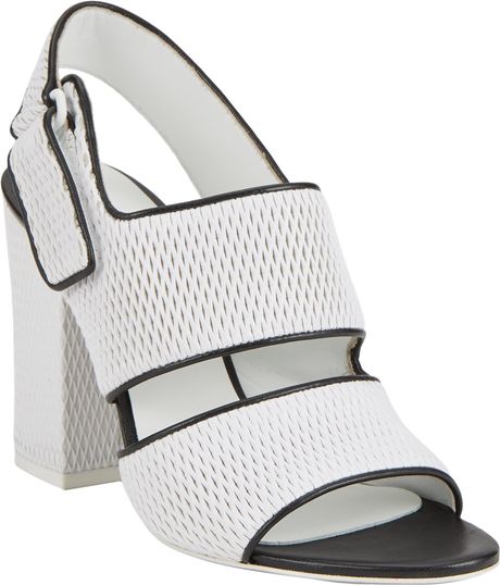 alexander wang sling back