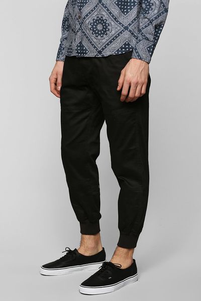 Publish Legacy Jogger Pant in Black for Men | Lyst