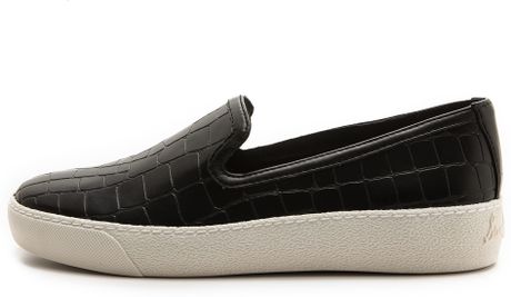 sam edelman hazel black croc