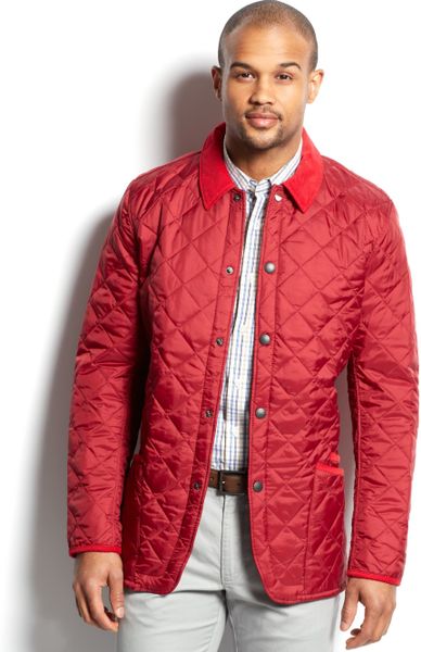 red mens barbour jacket sale jacket womens - Marwood VeneerMarwood Veneer