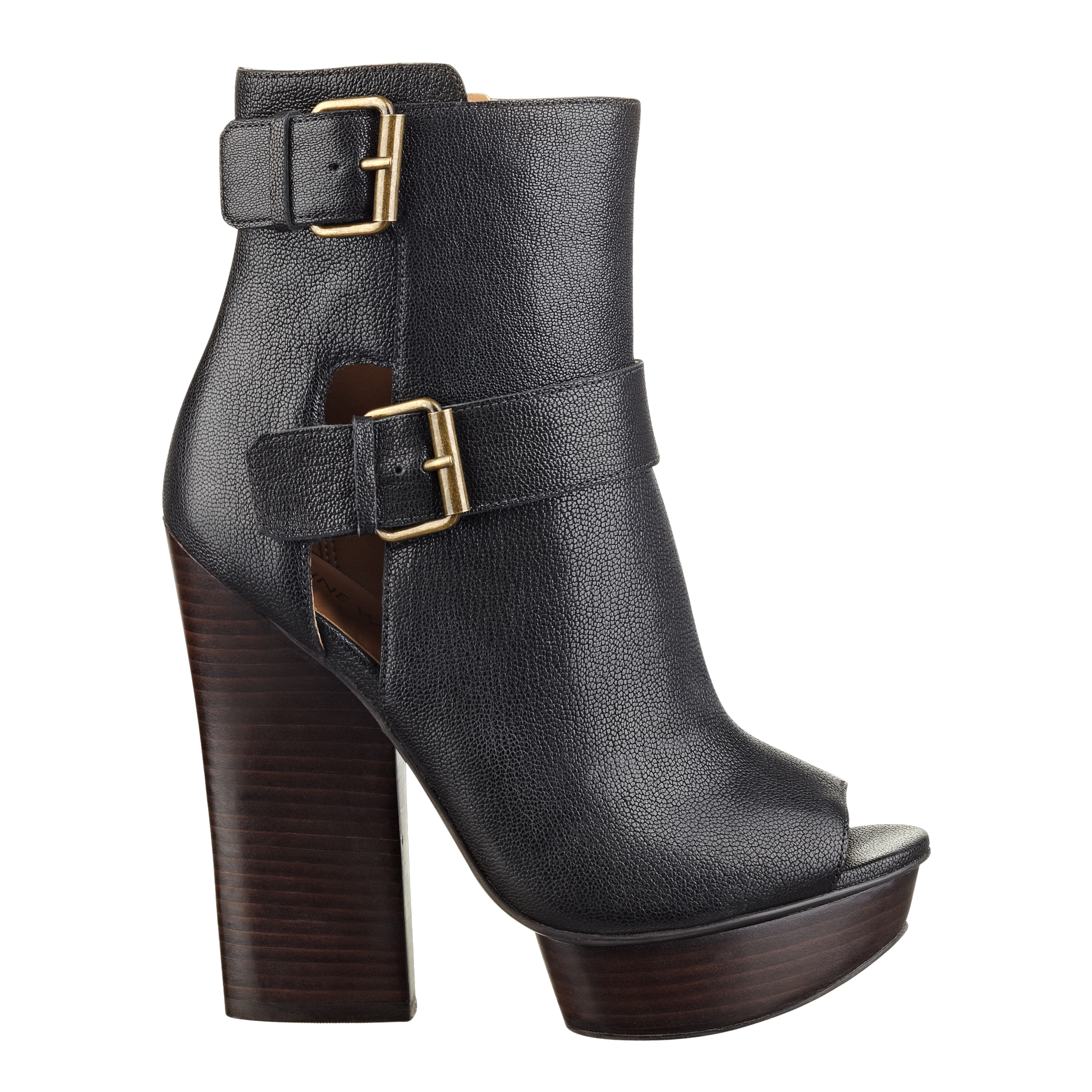 nine west querelle gore platform boot