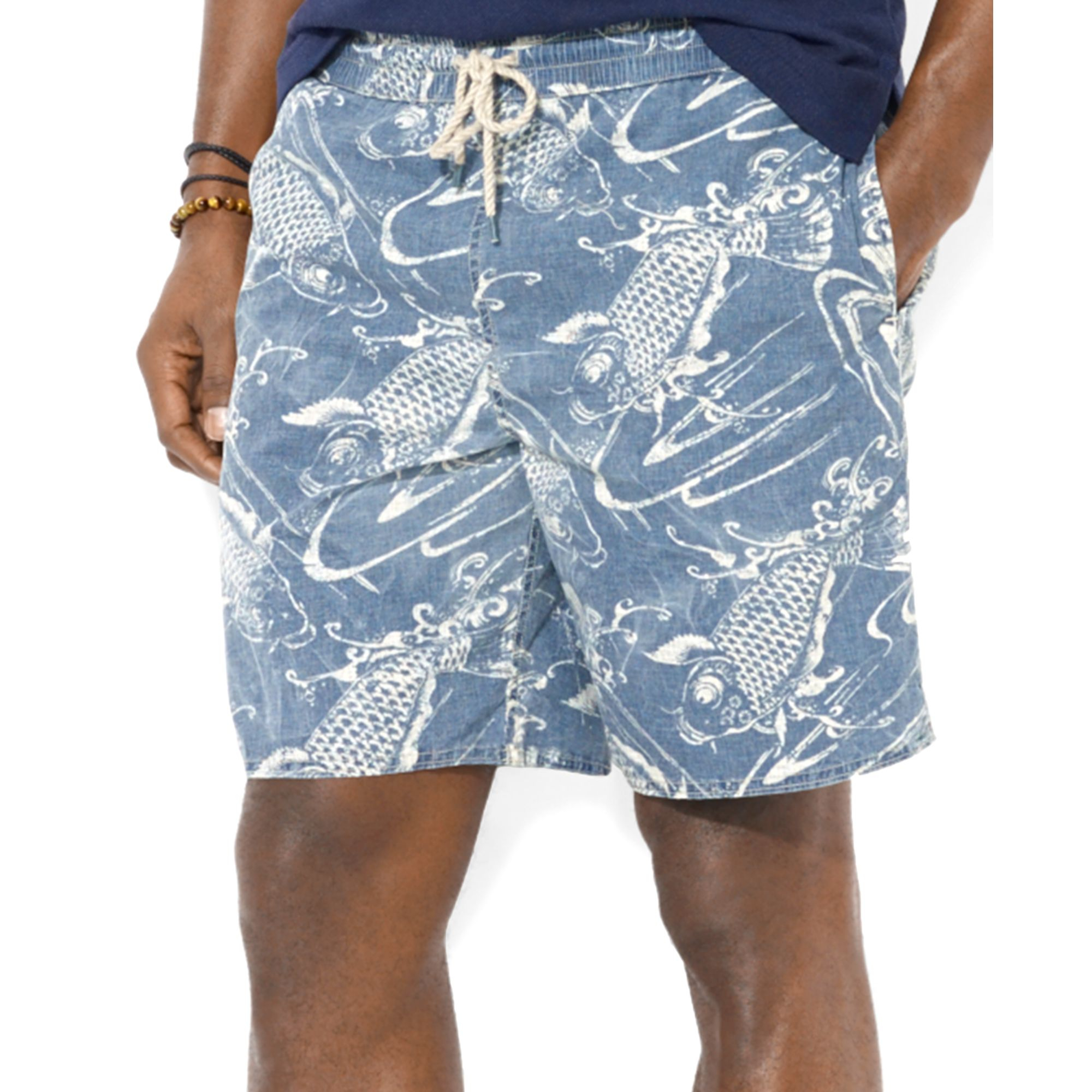 polo sport swim trunks