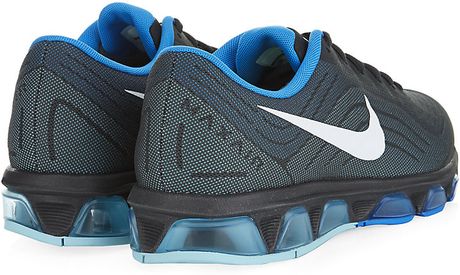 nike air max tailwind 6 blue