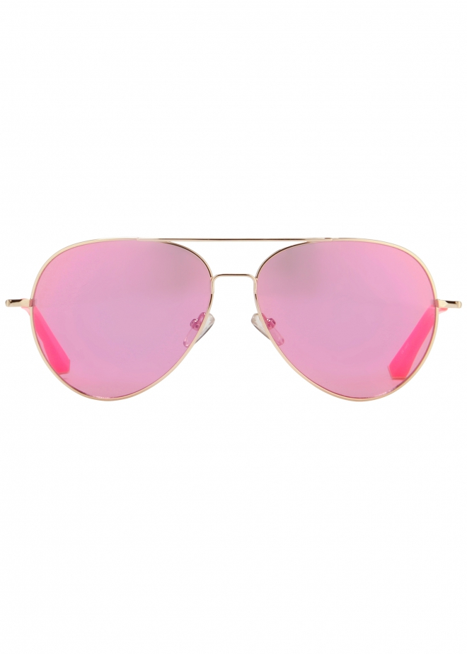 matthew williamson pink pink aviator sunglasses product 1 17374788 2 139968283 normal