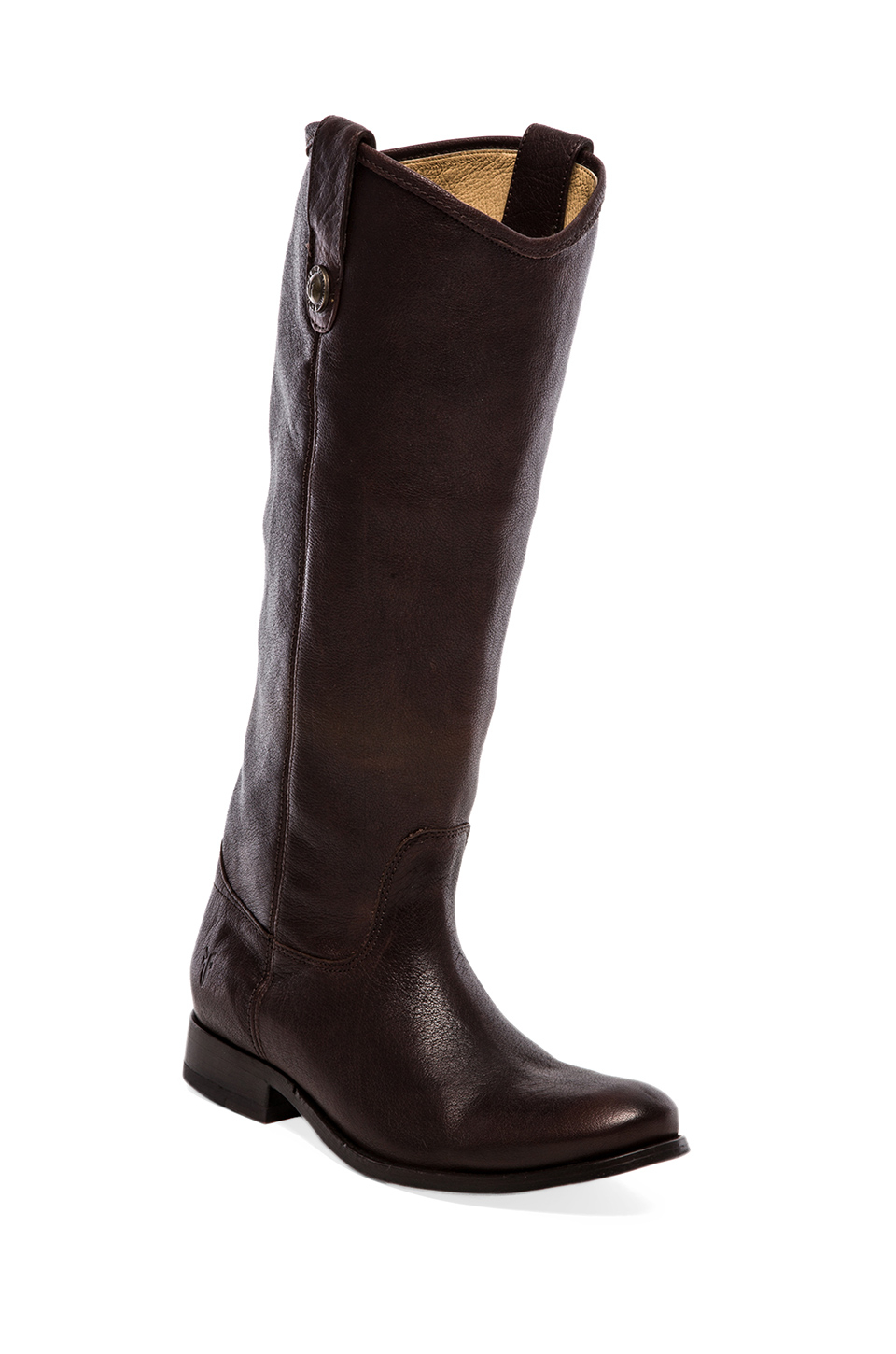 frye melissa 2 button