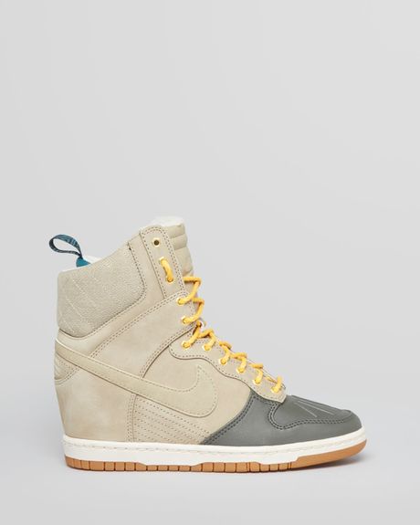 nike super high tops