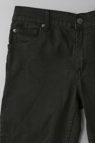 Urban Outfitters Cheap Monday New Black Super Skinny Jeans in Black for