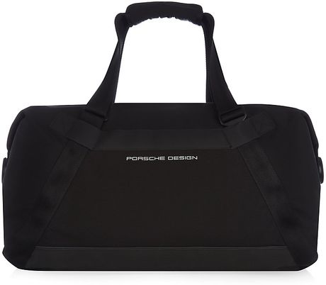 Porsche Design Basic Gym Bag in Black for Men | Lyst