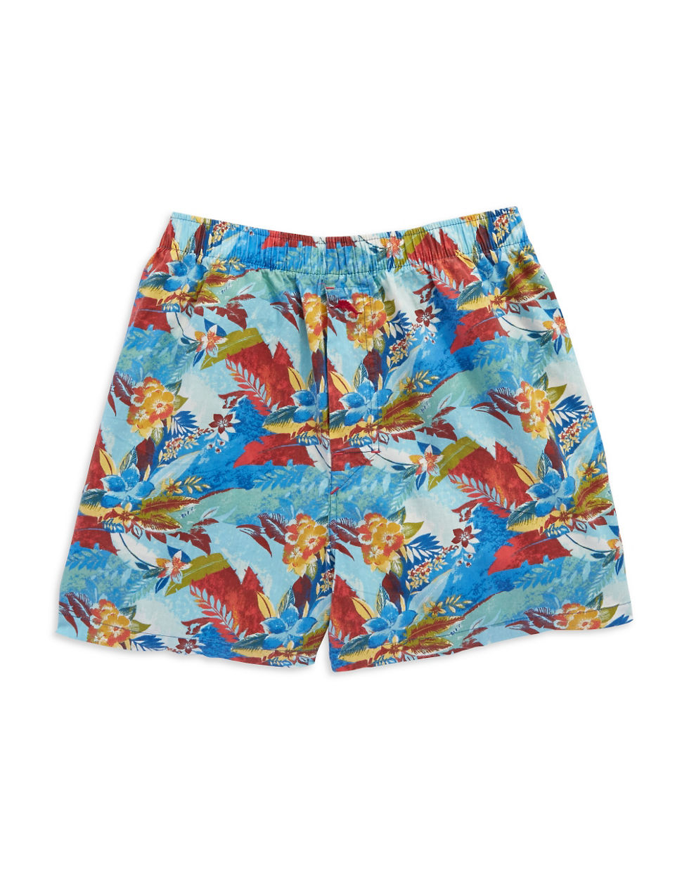 Tommy Bahama Patterned Boxer Shorts in Multicolor for Men (Cobalt) Lyst
