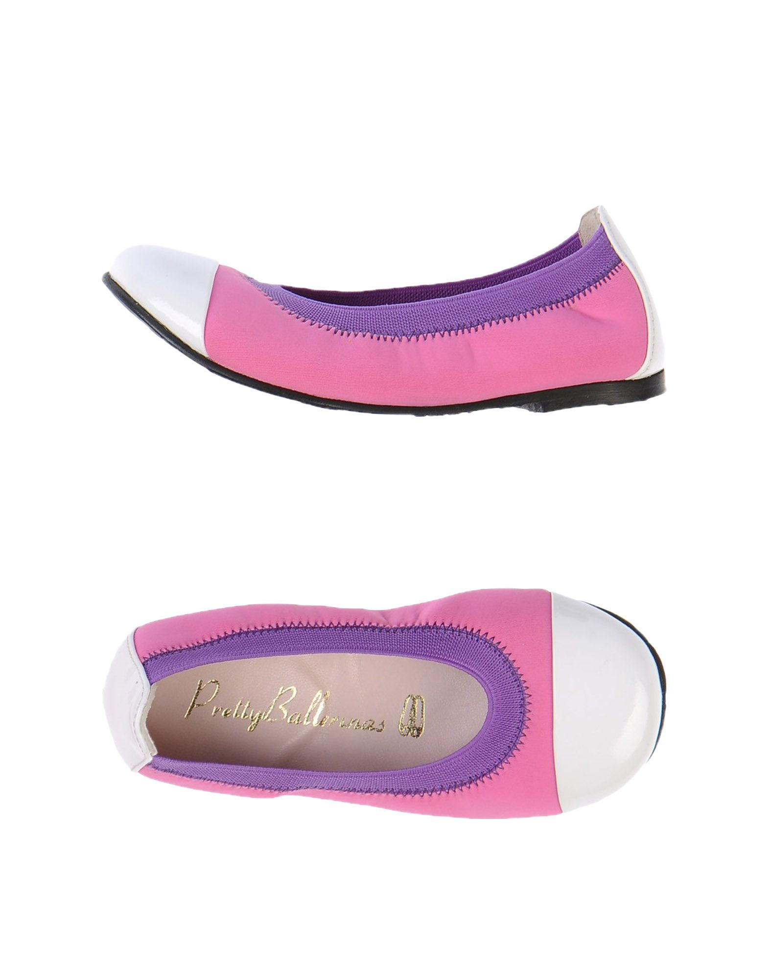 light purple ballet flats