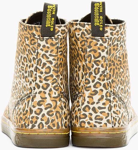 dr martens hackney canvas