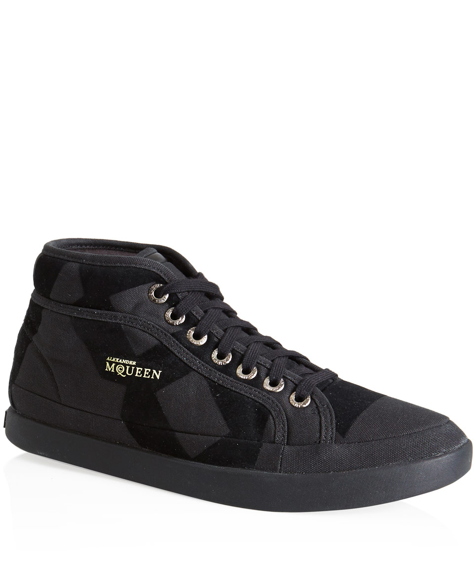 alexander mcqueen puma trainers