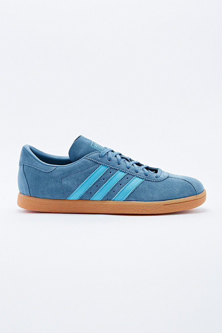 mens adidas tobacco trainers