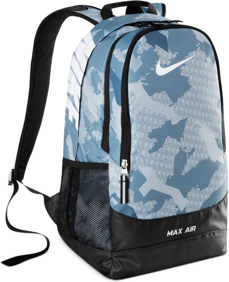 nike team training max air large backpack