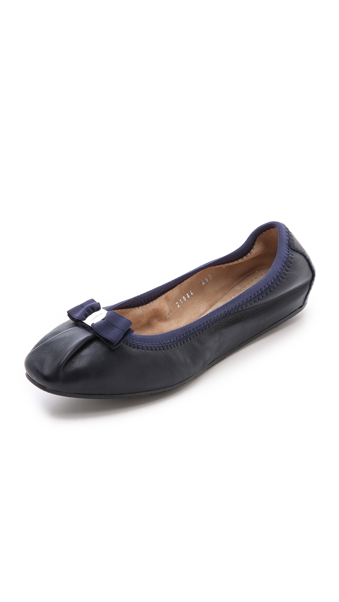 my joy ferragamo ballet flat