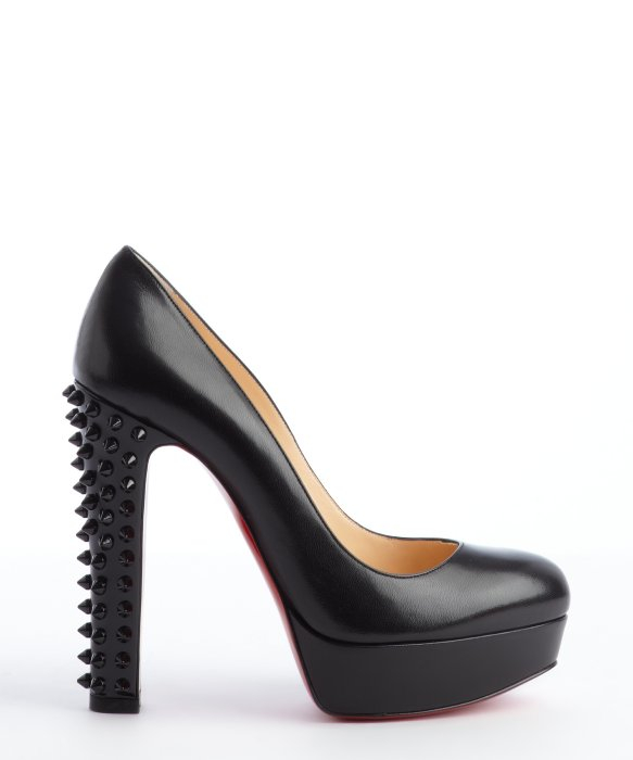 spiked platform pumps