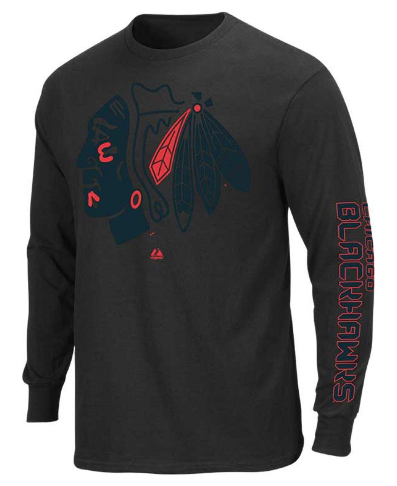 Blackhawks dress shirt Clearance
