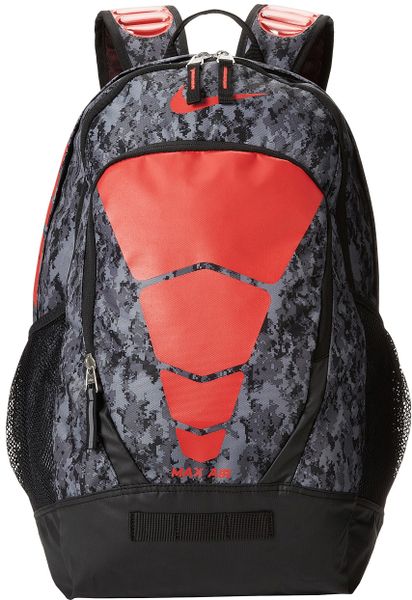 grey nike vapor max air backpack
