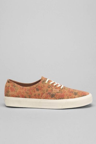 floral vans shoes mens