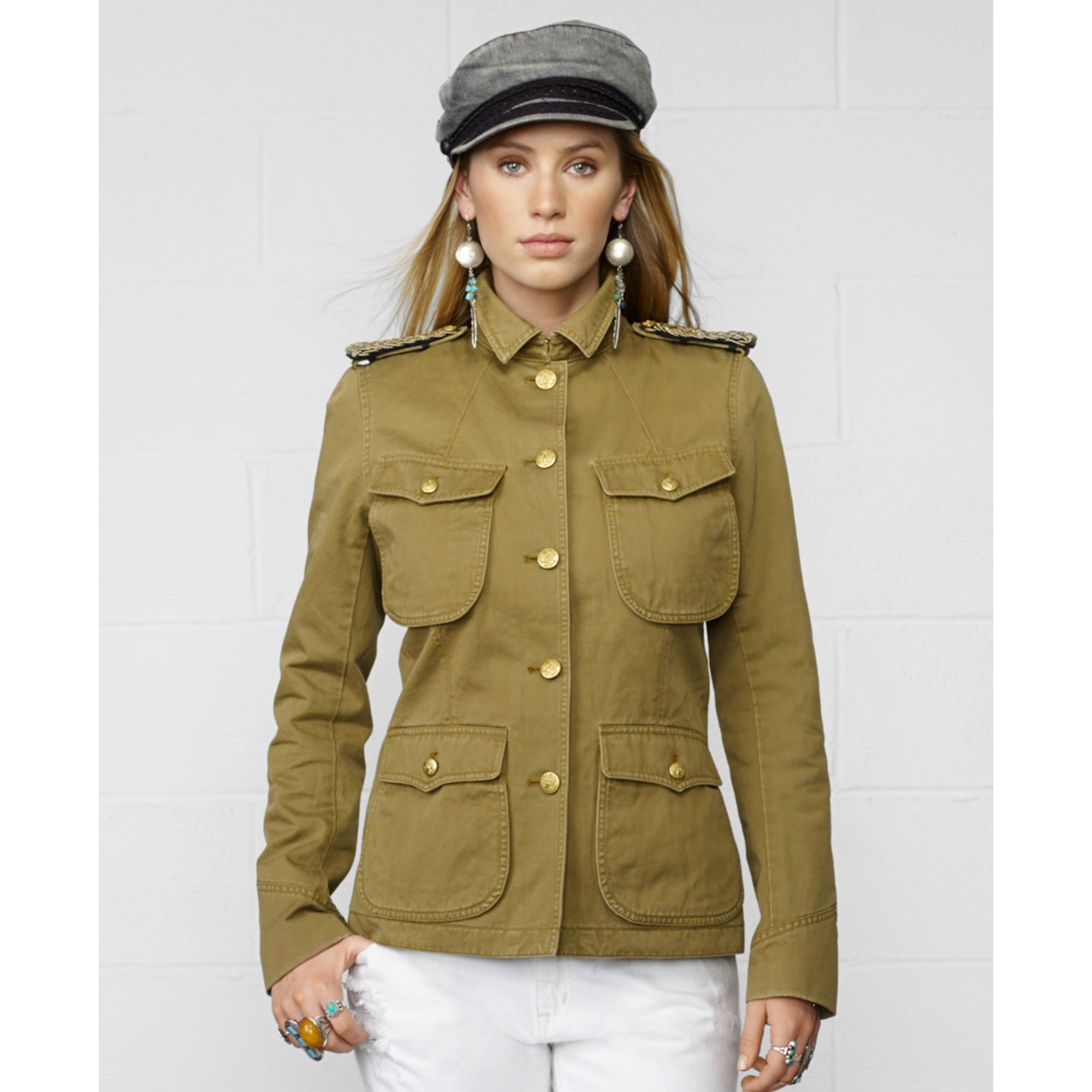 cargo ralph lauren
