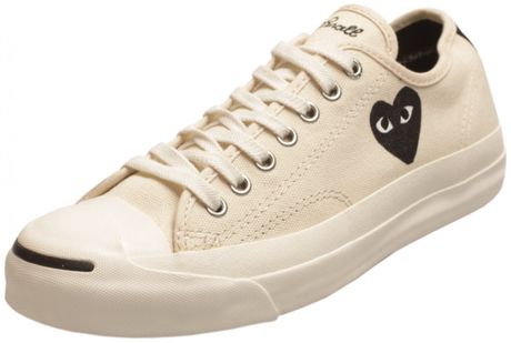 jack purcell play comme des garcons