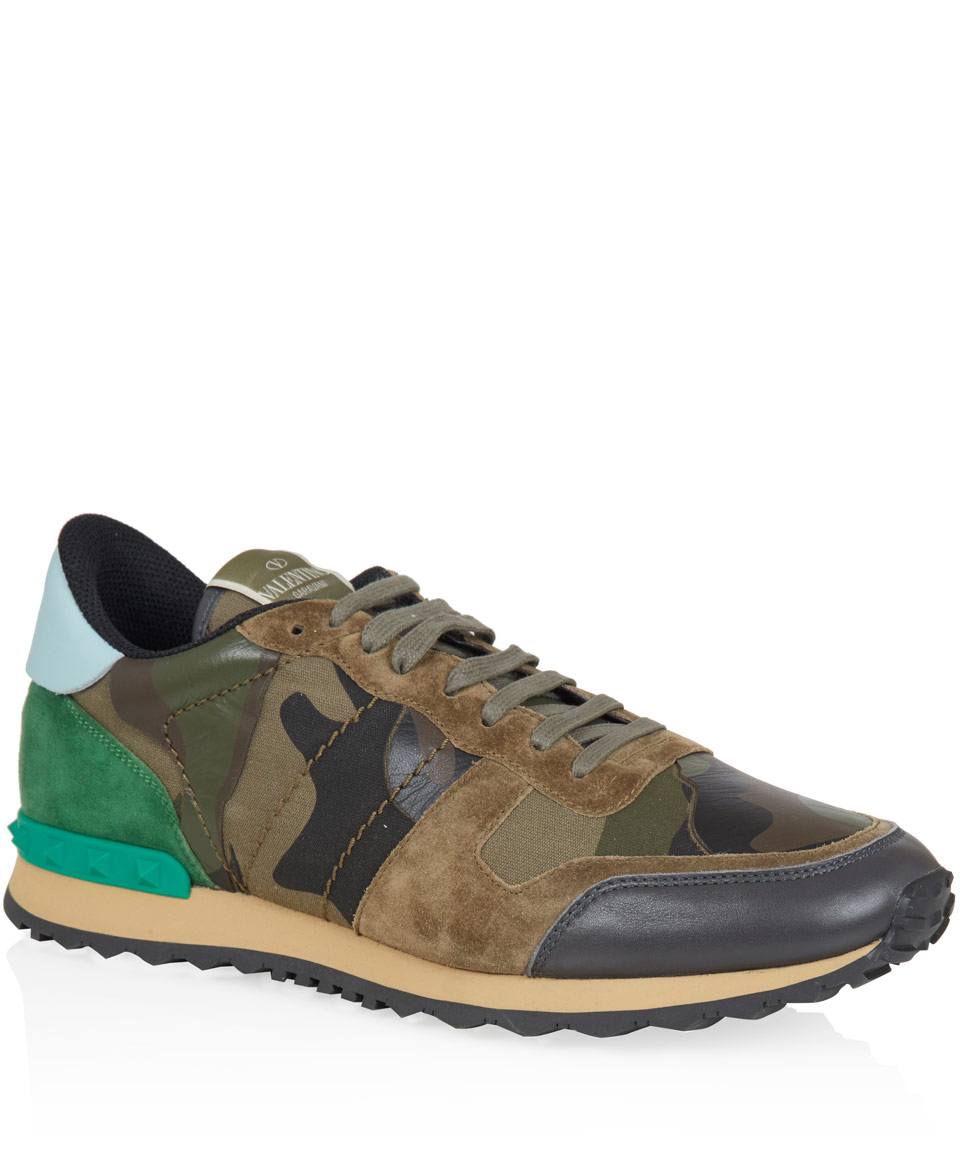 ladies valentino trainers