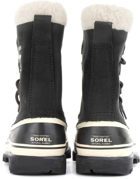 sorel rubber boots