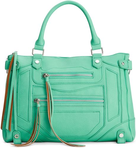 steve madden cliff mint green