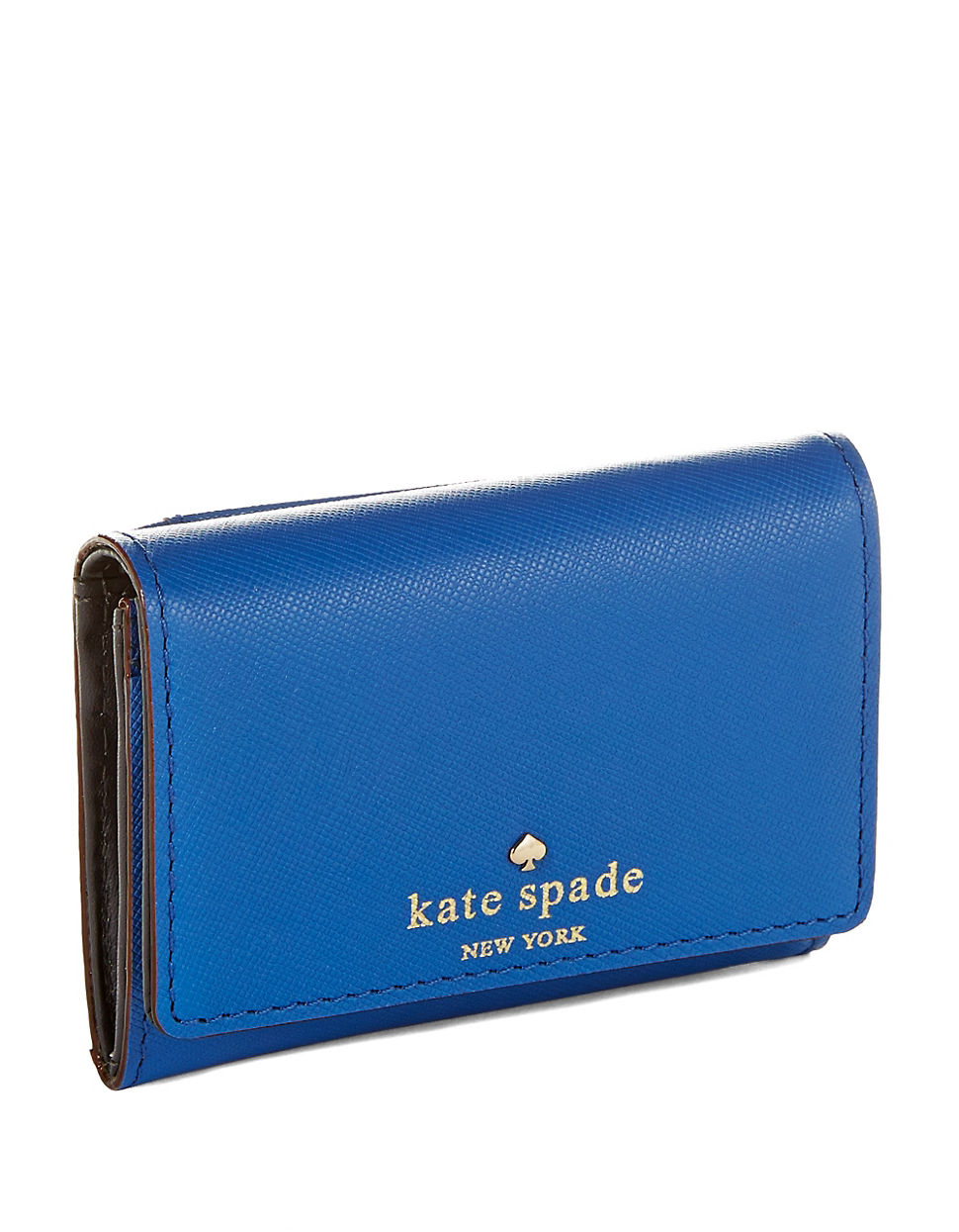 kate spade crystal blue wallet