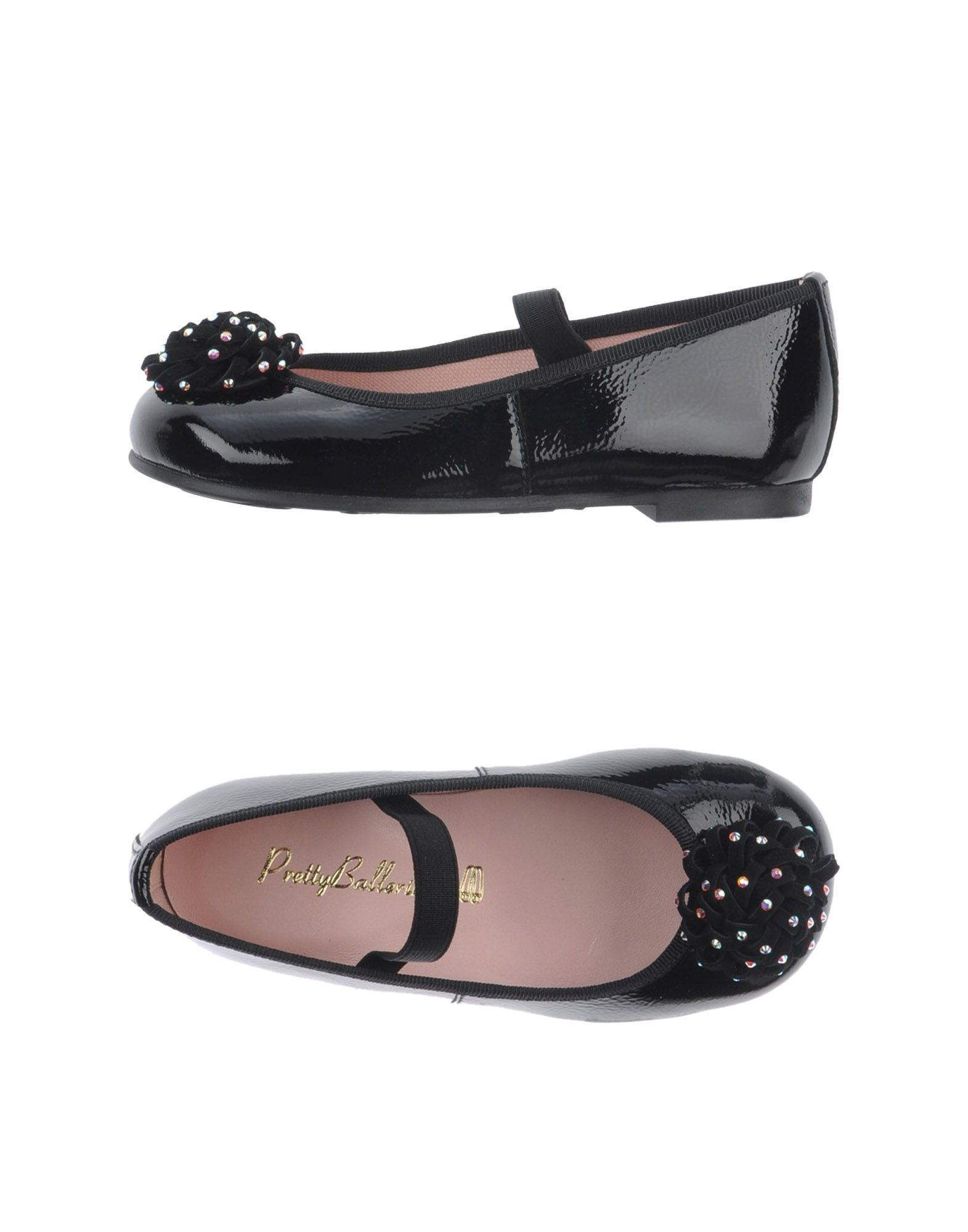 pretty ballerinas ballet flats