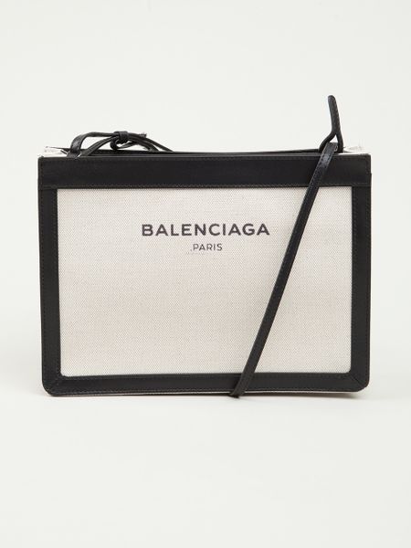 balenciaga logo handbag