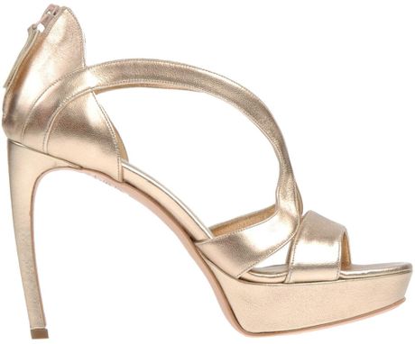 alexander mcqueen pink heels