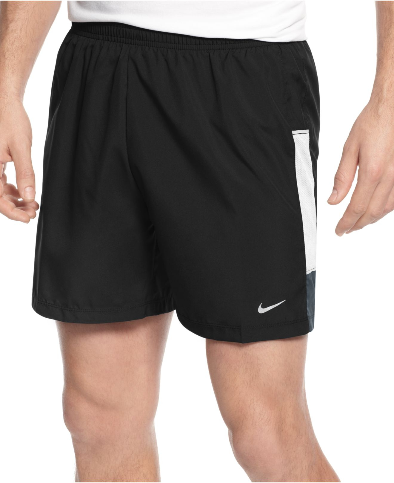 nike 5 inch woven shorts