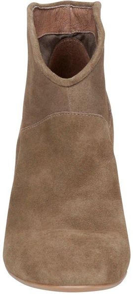 Aldo Figode Wedge Ankle Boots in Brown (Taupe)
