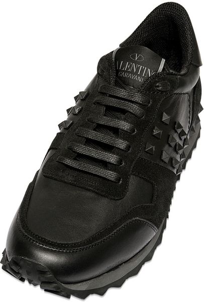 valentino tiger trainers
