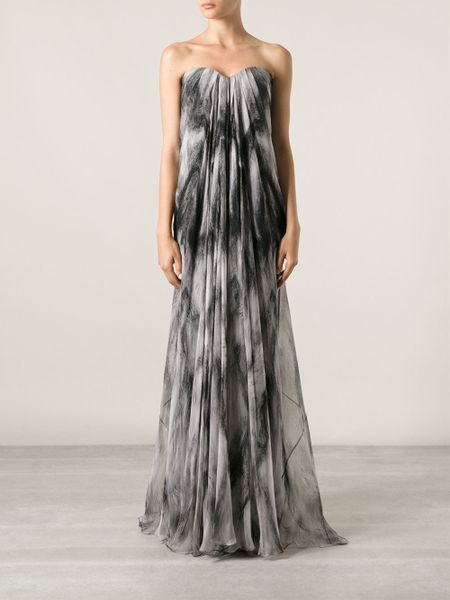 alexander mcqueen prom