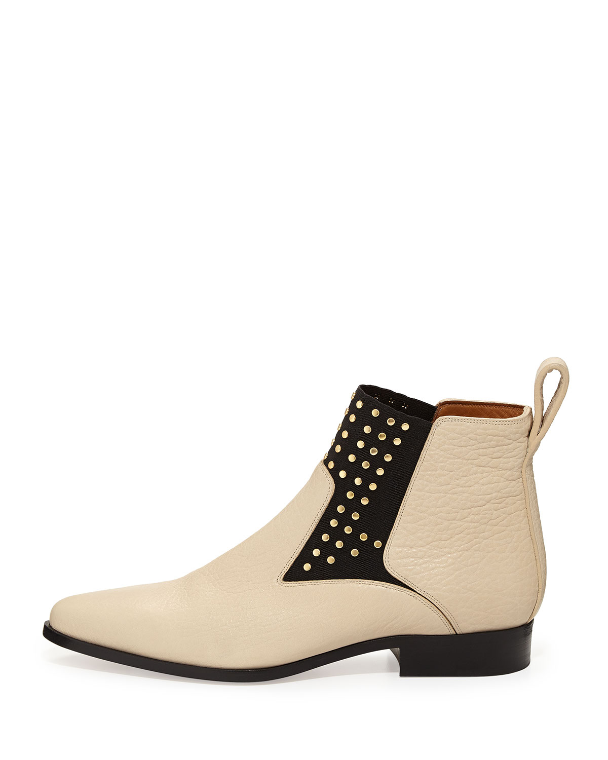 chelsea boots women studded