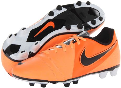 nike ctr360 orange