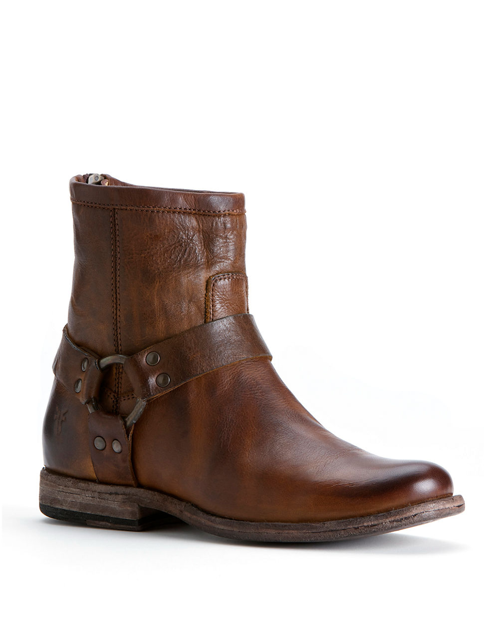 phillip harness frye
