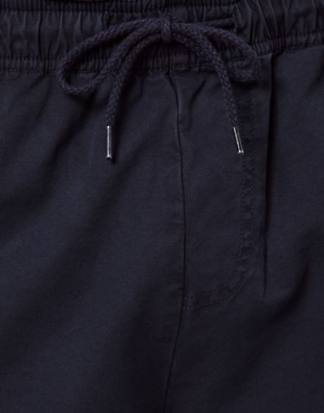 drawstring chino shorts mens