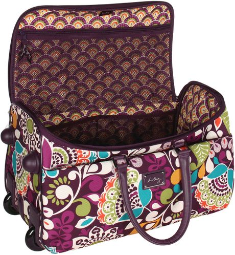 rtic pink tote bag
