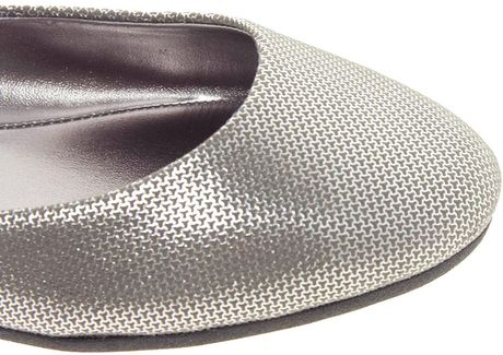 steve madden silver glitter flats