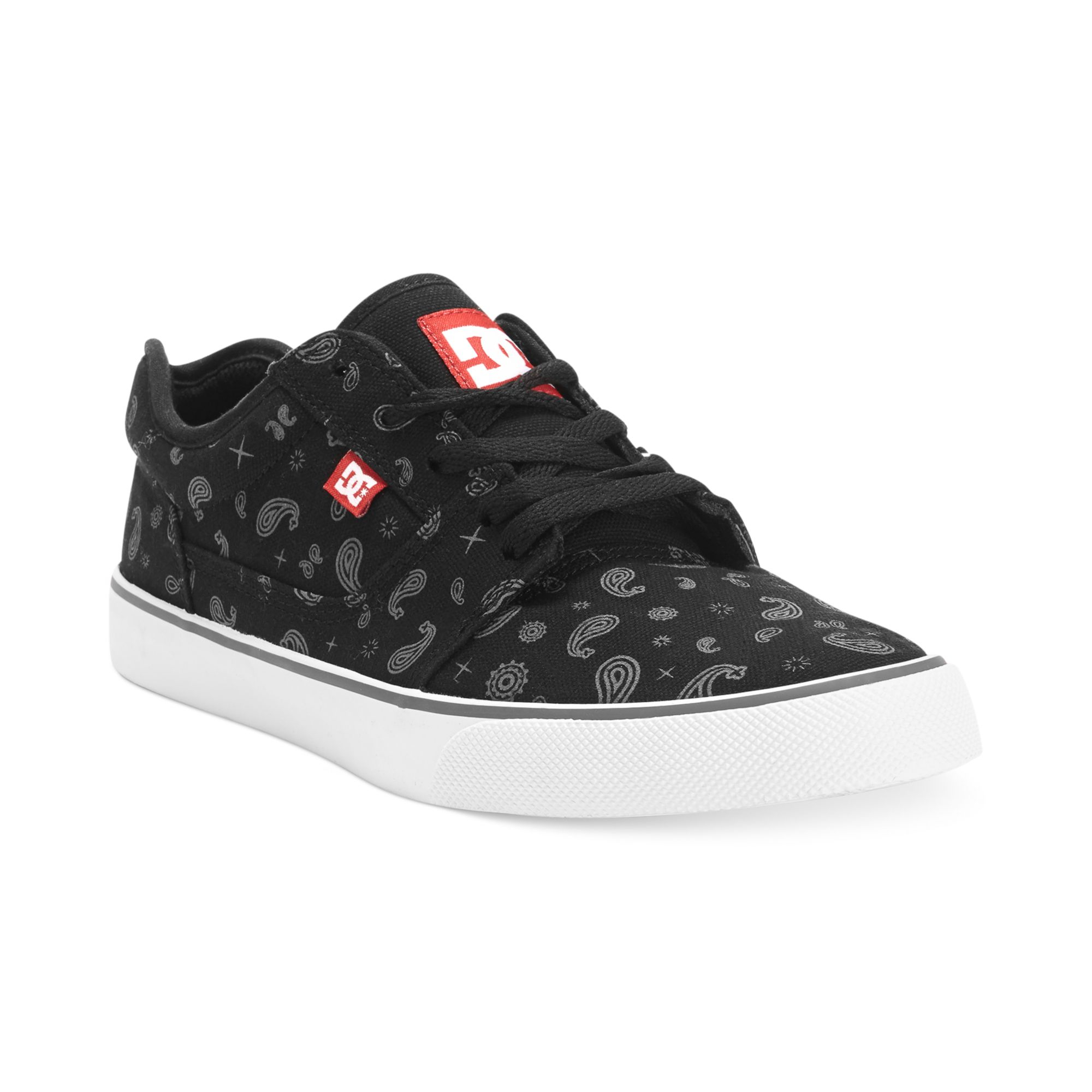 Dc Shoes Tonic Sp Sneakers in Black for Men (Black/White
