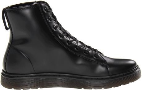 black lace to toe boots