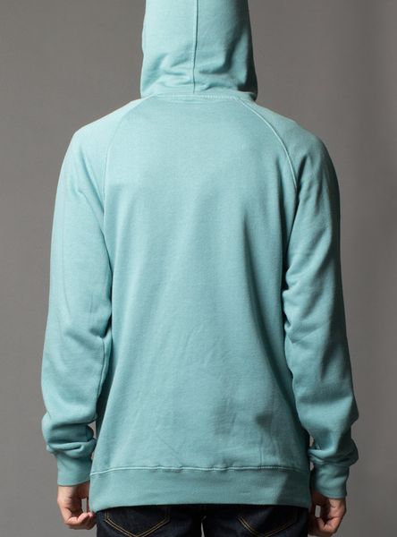 bolt fleece coffee brown frontzip hoodie
